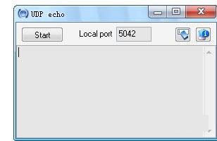 UDP�˿ڼ������Թ���