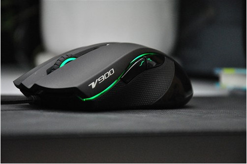 雷柏V900鼠标驱动