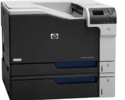 惠普HP Color LaserJet Enterprise CP5525n 驱动