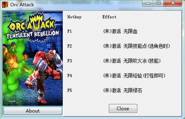 爆笑进击的兽人修改器