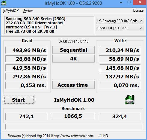 IsMyHdOK 硬盘测试小工具
