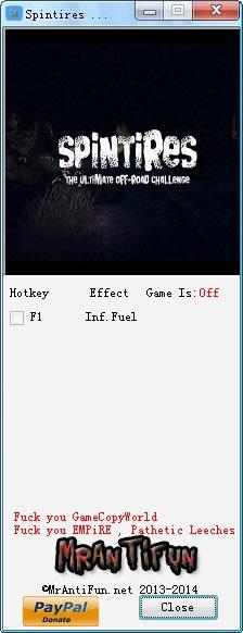 旋转轮胎修改器