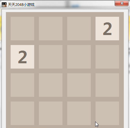 ����2048С��Ϸ