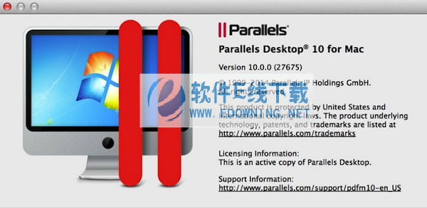 Parallels Desktop 10