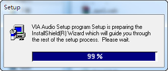 VIA AC97声音芯片Combo驱动