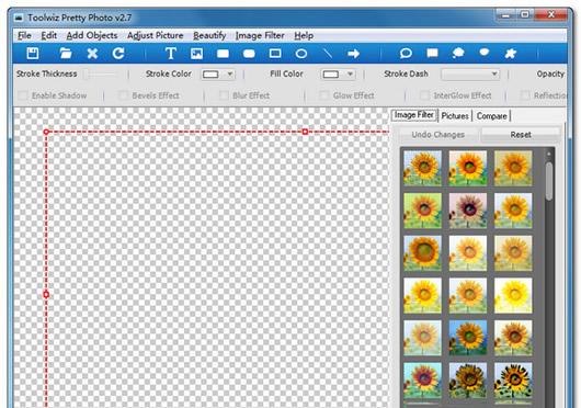 Toolwiz Pretty Photo