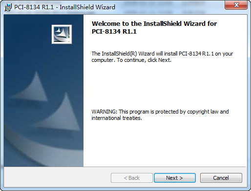 �軪PCI-8134�ɼ�������