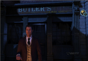 福尔摩斯:罪与罚第六章bug修复补丁