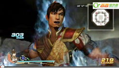 真三国无双7马超招式强化MOD