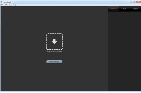 IDImager Photo Splash
