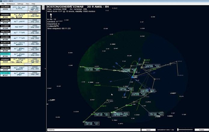 全球空中交通管制模拟免dvd补丁