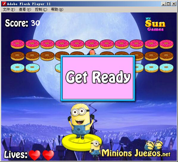 Minions Bounce