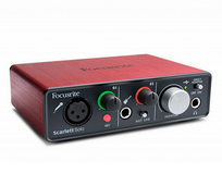 ����˹��Scarlett Solo����