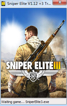 狙击精英3修改器+3