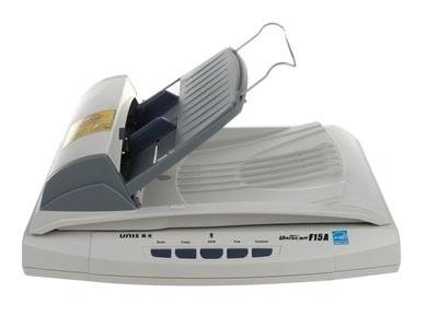 �廪�Ϲ� Uniscan F12A ɨ��������