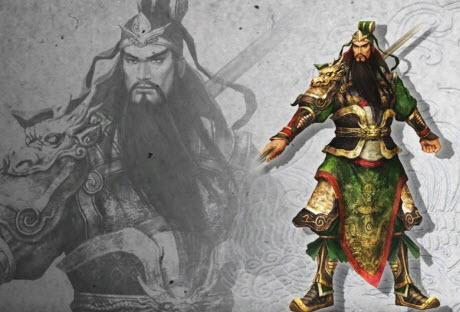 真三国无双7关羽技能强化补丁