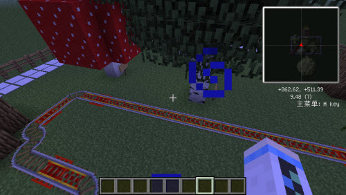 我的世界植物园地图存档