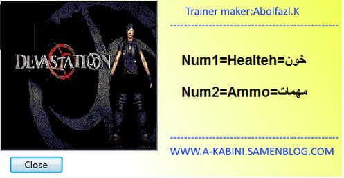 破坏战士修改器