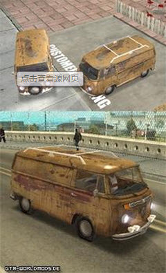 欧洲卡车模拟2大众卡拉维拉mod