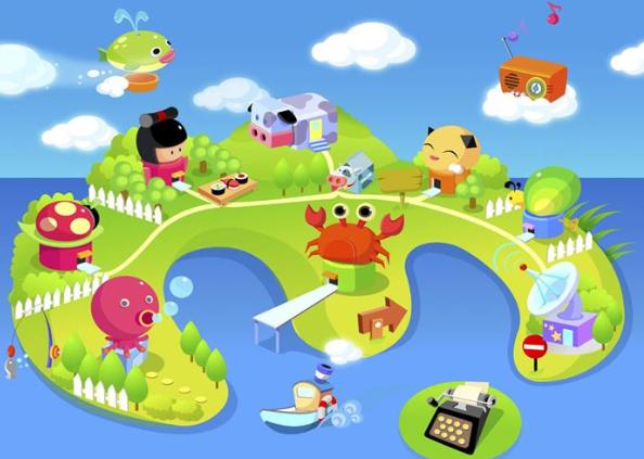 ��ɶ�ͯ��԰