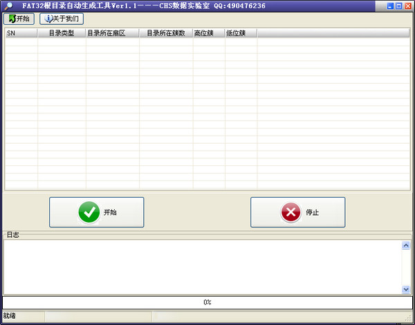 FAT32��Ŀ¼�Զ����ɹ���