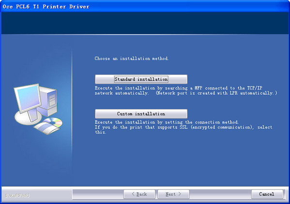 oce im3512��ӡ������