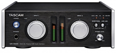 Tascam UH-7000声卡驱动