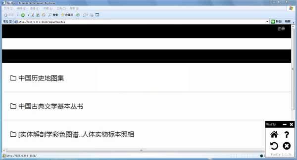 winfly�ļ���������