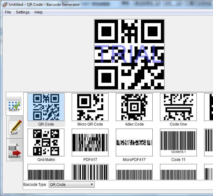 Aurora 3D Barcode Generator