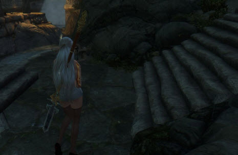 上古卷轴5奥丁的裁决之枪mod