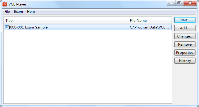Avanset VCE Exam Simulator Pro