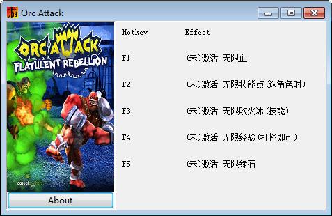兽族进攻无限修改器