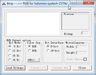 BMPתRGB��ʽ����