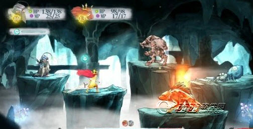 光之子免CD补丁