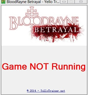 吸血莱恩背叛修改器+5