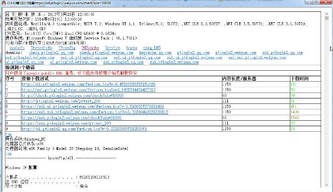 ptlogin��¼��������״����������