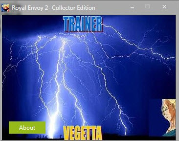 皇家特使2修改器+10