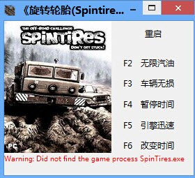 越野飞驰修改器+5