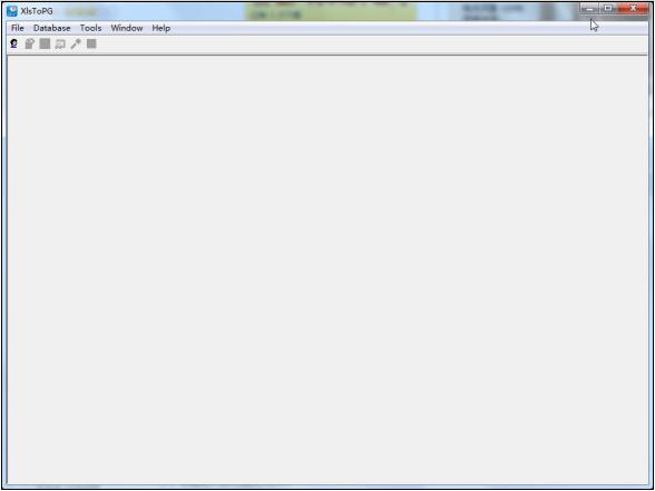 XlsToPG