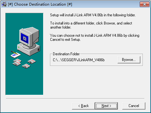 Segger Jlink����