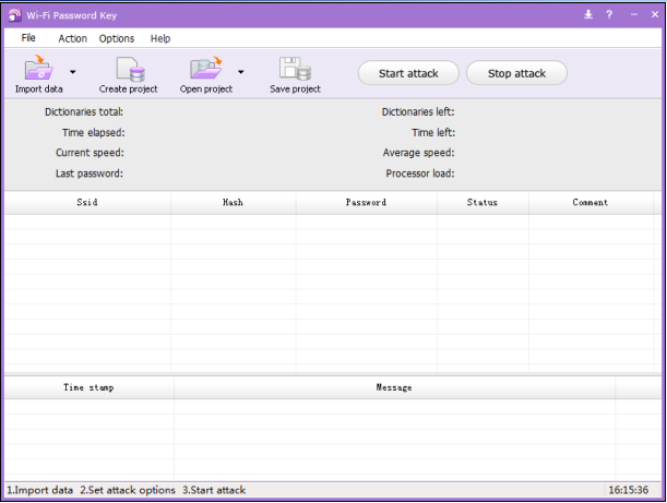 Tenorshare Wi-Fi Password Key