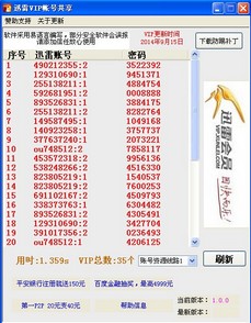 Ѹ�׻�Ա�˺Ź�����ȡ����