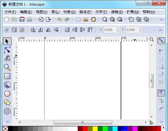 向量绘图软件Inkscape