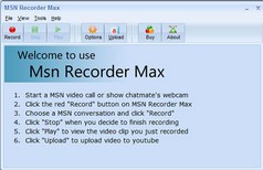 Max Recorder