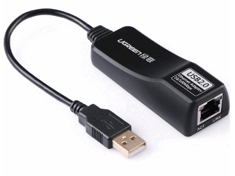 绿联USB2.0 USB外接网卡驱动