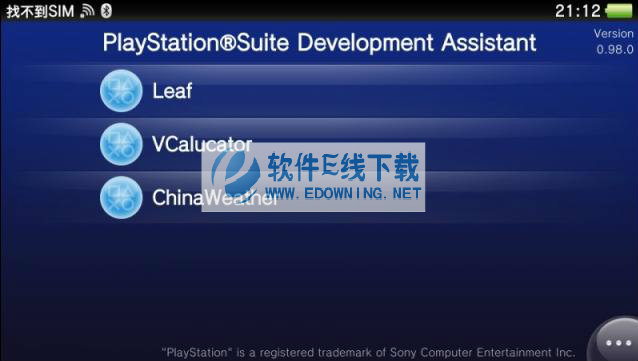 PS Vita Type D�豸����