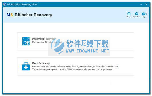 M3 Bitlocker Recovery