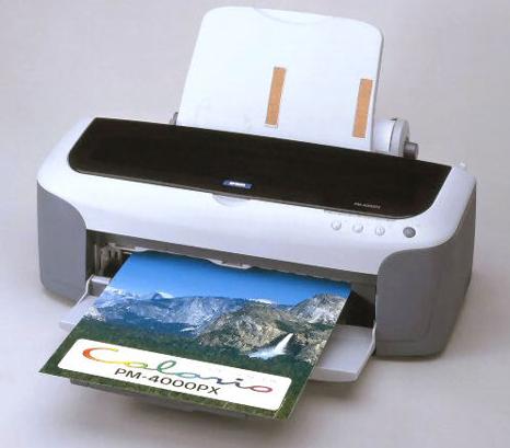 ������Epson PM-4000PX ����