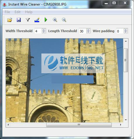 InstantWireCleaner��Ƭ��������