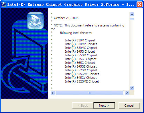 intel 82865g�Կ�����